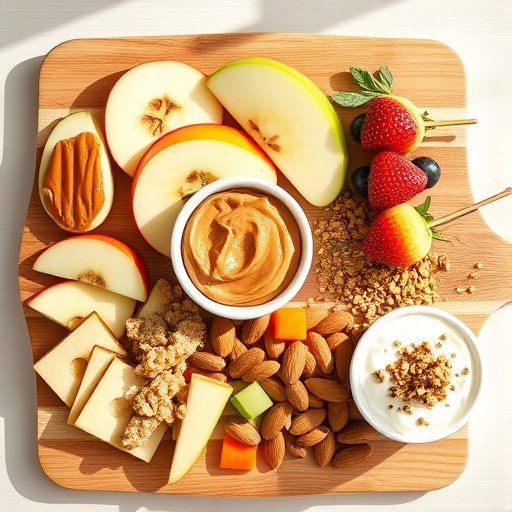 20+ Quick & Easy Healthy Snack Ideas to Fuel Your Day
