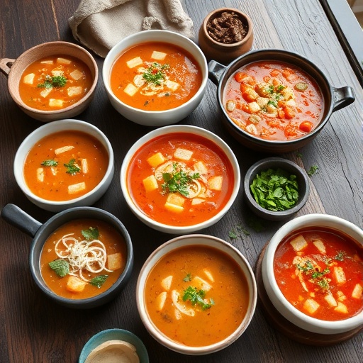 Authentic Italian Soup Recipes for Family Meals