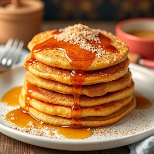 Authentic Mexican Bunuelos Recipe