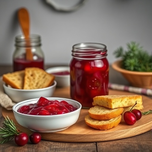 Best Canned Cranberry Sauce Recipes Recipe for Cozy Nights