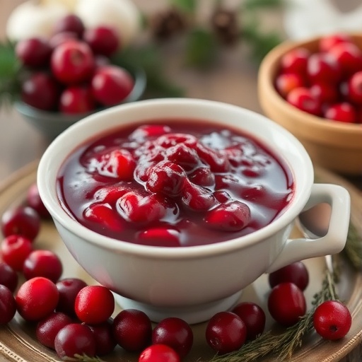 Best Cranberry Sauce Recipe for Holidays