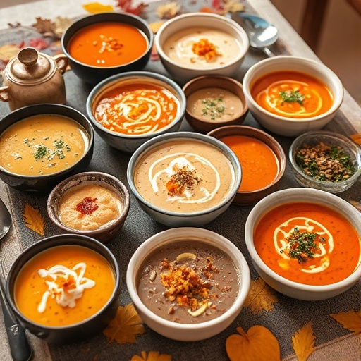 Best Fall Soup Recipes for Cozy Nights