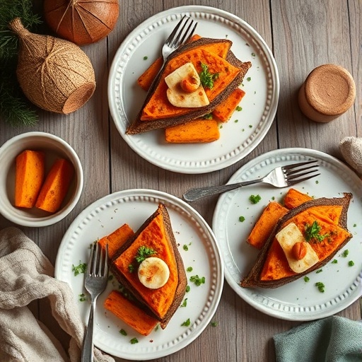 Best Sweet Potato Meals Recipe for Cozy Nights 1 Sweet Potato Meals — freshly made sweet potato meals dish styled with herbs, perfect for healthy eating plans. A warm and inviting recipe image ideal for Pinterest inspiration.