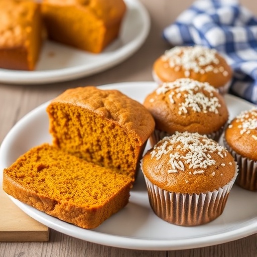 Canned Pumpkin Recipes for Fall Baking