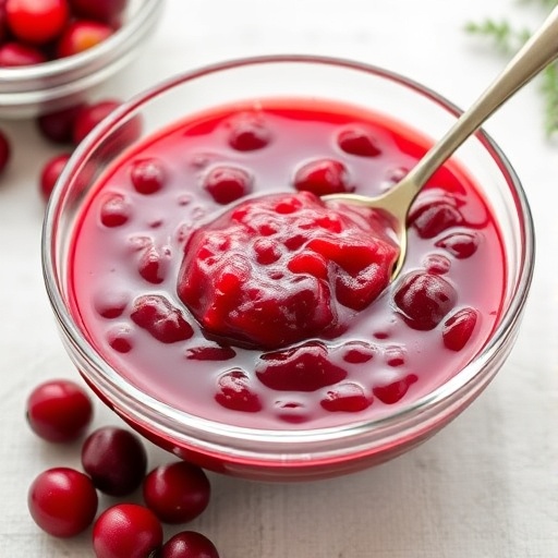 Classic Homemade Cranberry Sauce Recipe