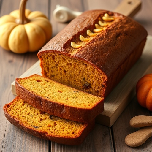 Classic Pumpkin Bread Recipe with Warm Spices