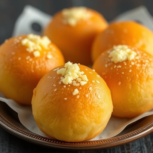 Colombian Bunuelos Recipe