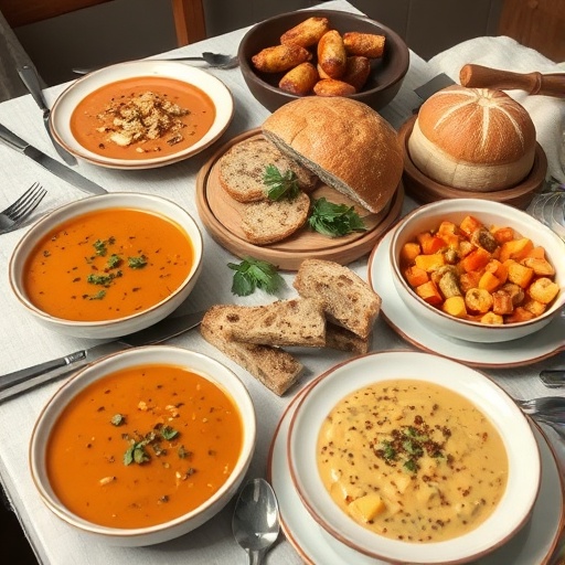 Cozy Autumn Recipes for Fall Comfort