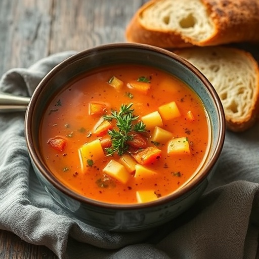 Cozy Soup for Dinner Ideas