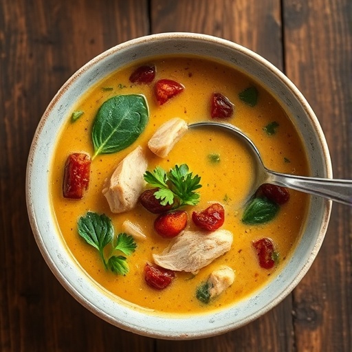 Creamy Marry Me Chicken Soup: Your New Favorite Comfort Food in a Bowl