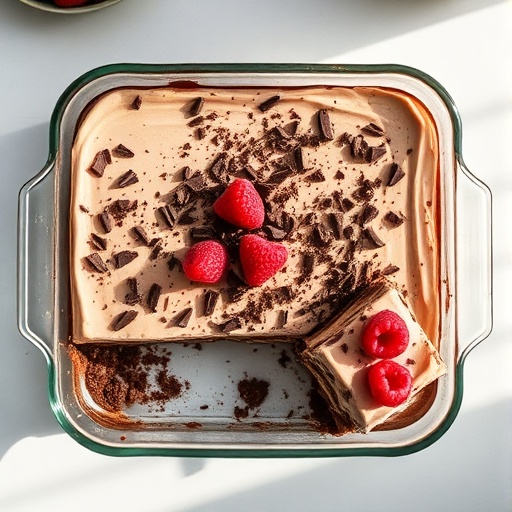Decadent No-Bake Chocolate Lasagna: The Ultimate Easy Dessert Recipe