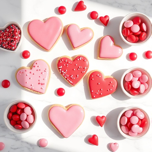 Easy & Adorable Valentine’s Day Snacks: Sweet Treats Your Loved Ones Will Adore