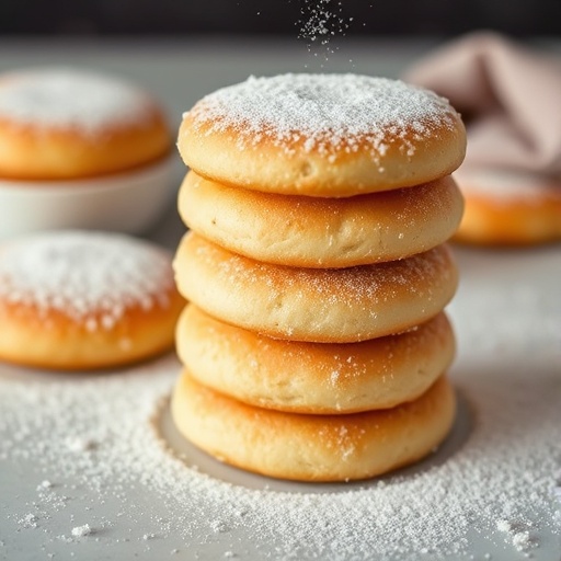 Easy Bunuelos Recipe