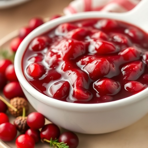 Easy Cranberry Sauce Recipes for Holidays