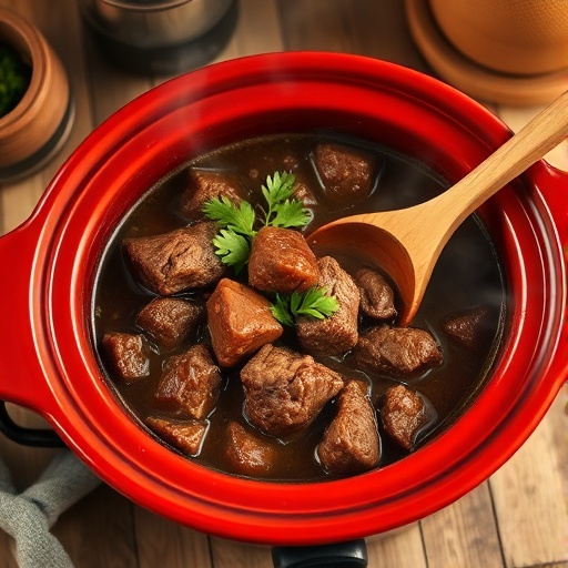 Easy & Delicious Crockpot Dinners: Set It and Forget It Weeknight Meals