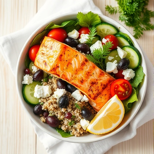 Easy & Delicious Mediterranean Diet Recipes for a Healthy Lifestyle : Flavorful & Nutritious