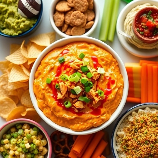 Easy Game Day Dips & Appetizers: The Ultimate Crowd-Pleasers for Your Next Big Game!