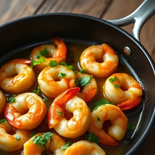 Easy Garlic Butter Shrimp Scampi: Quick & Flavorful Weeknight Dinner Recipe