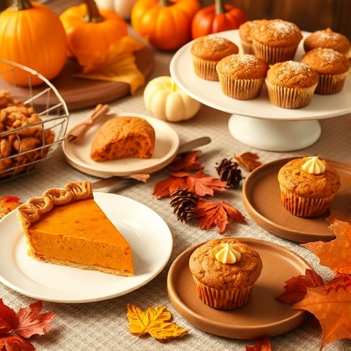 Easy Pumpkin Desserts for Fall Gatherings