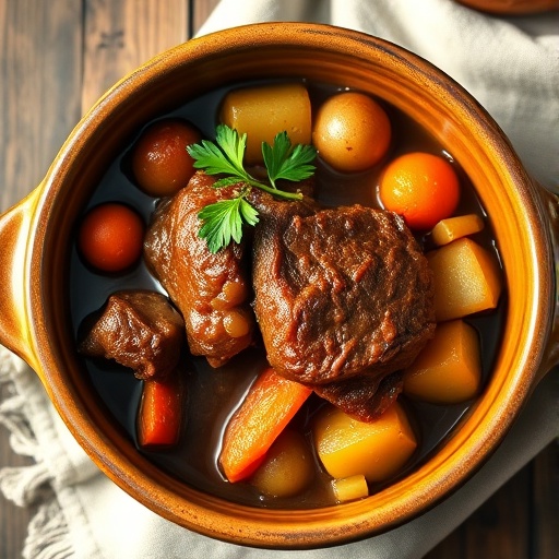 Easy Slow Cooker Pot Roast Recipe: Tender & Flavorful for Busy Weeknights