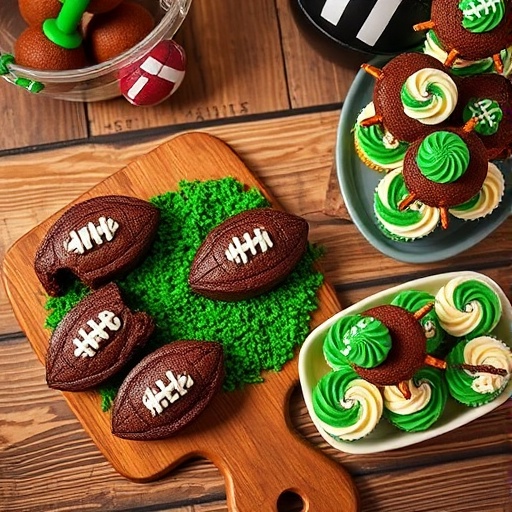 Easy Super Bowl Dessert Recipes: Touchdown Treats for Your Game Day Party!
