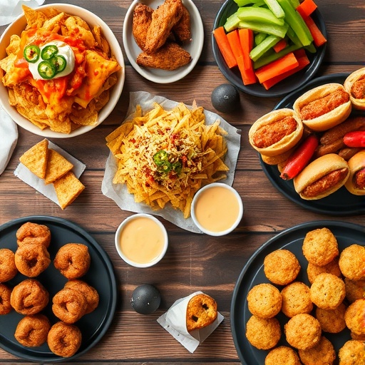 Epic Game Day Finger Foods & Appetizers: Your Ultimate Party Playbook!