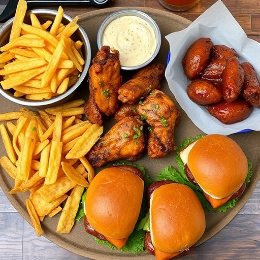 Football Season Food | Game Day Snacks Everyone Will Love