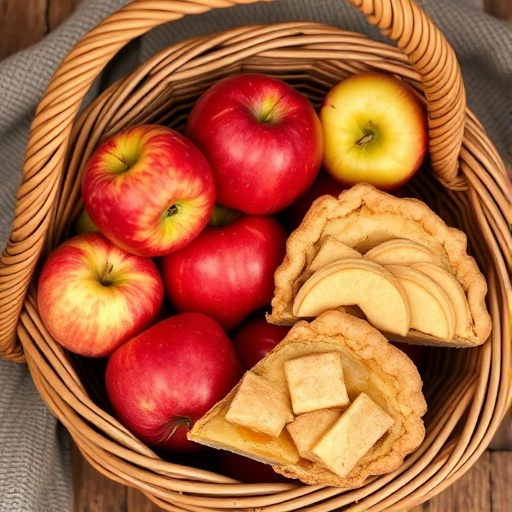 Fresh Apple Recipes for Every Season