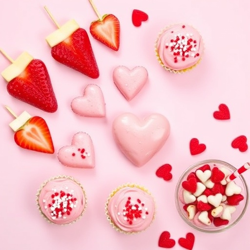 Fun & Easy Valentine’s Day Snacks for Kids: Perfect for Parties!