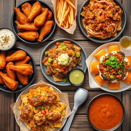 Game Day Feast: Easy & Delicious Football Foods for Your Next Tailgate Party