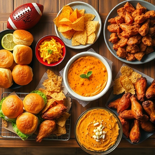 Game Day Ready: 25+ Easy Football Party Food Ideas Your Guests Will Love