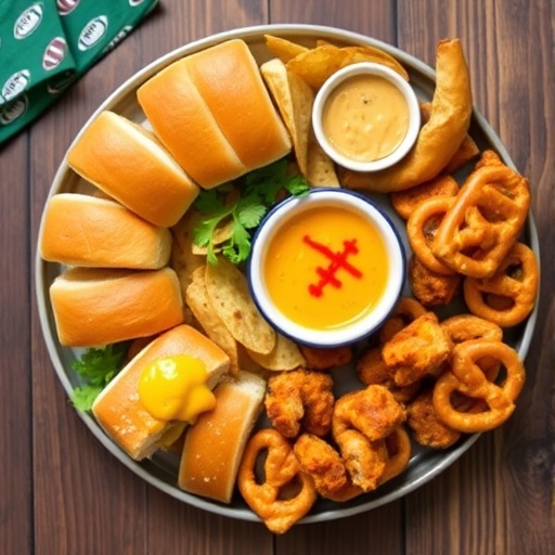 Game Day Ready: Easy & Delicious Football Snacks Your Crowd Will Love!