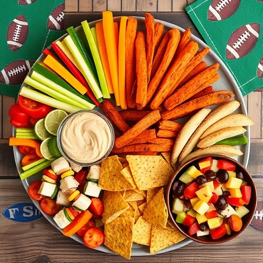 Healthy Super Bowl Snacks: Game Day Favorites Without the Guilt!