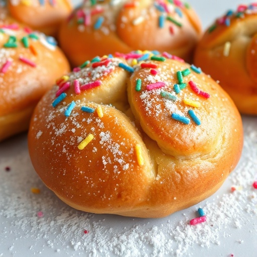 Pan Dulce Recipe: Mexican Sweet Bread