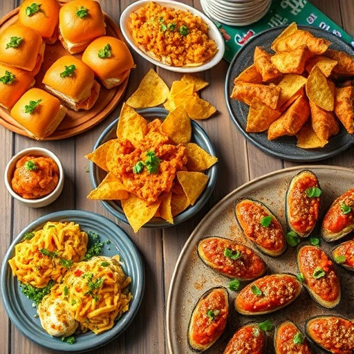 Score Big with These Game Day Appetizers: Easy Football Sunday Food Ideas!