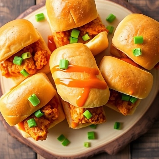 Spicy Bang Bang Chicken Sliders: Your New Go To Recipe for Easy Dinners & Appetizers!