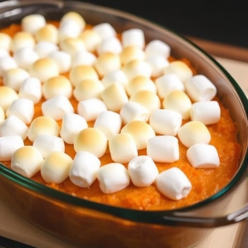 Sweet Potato Casserole Natashas Kitchen Style