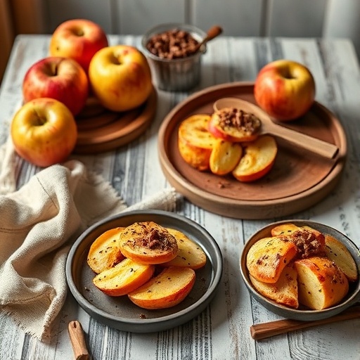 Tasty Apple Recipes Made Simple 1 Apple Recipes — freshly made apple recipes dish styled with herbs, perfect for quick lunches. A warm and inviting recipe image ideal for Pinterest inspiration.