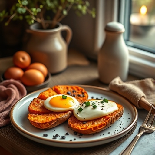 Tasty Sweet Potato Breakfast Made Simple