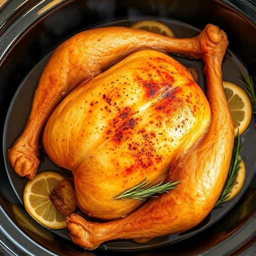 Tender Crockpot Lemon Herb Chicken: Easy Weeknight Meal Idea