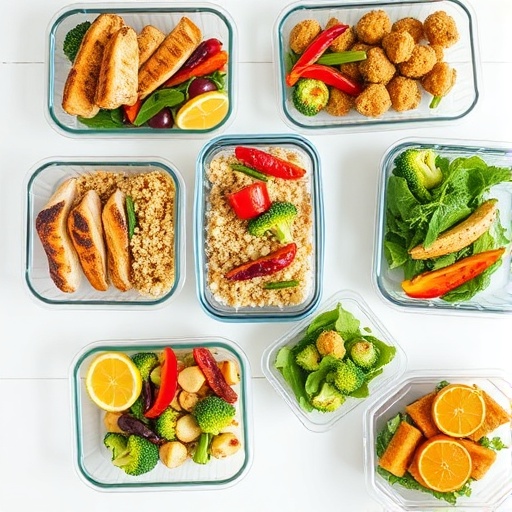 Ultimate Healthy Meal Prep Ideas for a Stress-Free Week of Delicious Eating