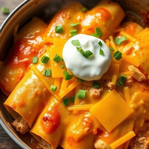Ultimate Quick & Easy Chicken Enchiladas: Your New Favorite Weeknight Dinner Recipe!