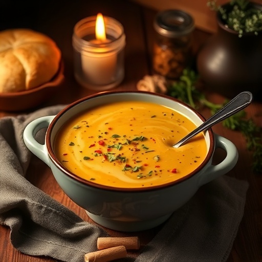Wholesome Cheese Soup Recipe Recipe Idea 1 Cheese Soup Recipe — freshly made cheese soup recipe dish styled with herbs, perfect for family meals. A warm and inviting recipe image ideal for Pinterest inspiration.