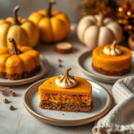 Wholesome Easy Pumpkin Desserts Recipe Idea 1 Easy Pumpkin Desserts — freshly made easy pumpkin desserts dish styled with herbs, perfect for meal prep. A warm and inviting recipe image ideal for Pinterest inspiration.