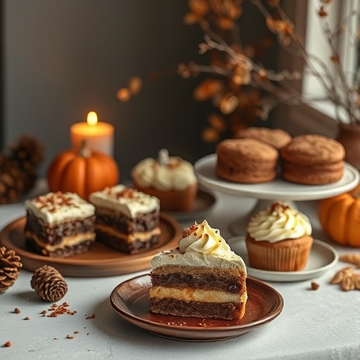 Wholesome Thanksgiving Desserts Recipe Idea 1 Thanksgiving Desserts — freshly made thanksgiving desserts dish styled with herbs, perfect for meal prep. A warm and inviting recipe image ideal for Pinterest inspiration.