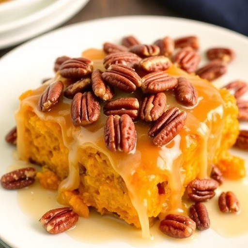 Wyse Guide Sweet Potato Casserole