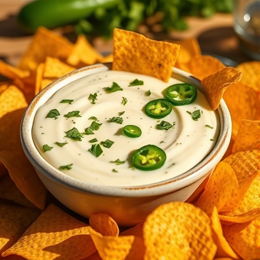 Chuy’s Creamy Jalapeno Dip Copycat: The Best Game Day Appetizer Recipe