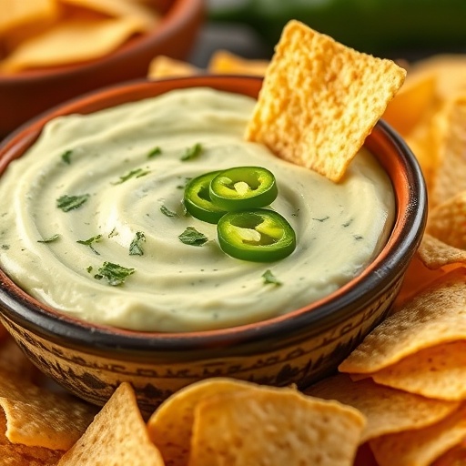 Copycat Chuy’s Creamy Jalapeño Dip: The Perfect Zesty Game Day Appetizer