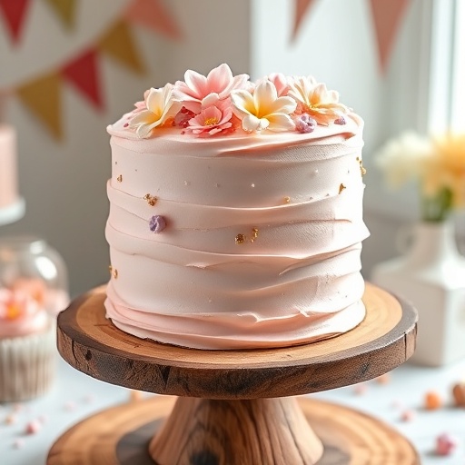 Easy & Beautiful Birthday Cake Recipe for Any Celebration: Perfect for Home Bakers!
