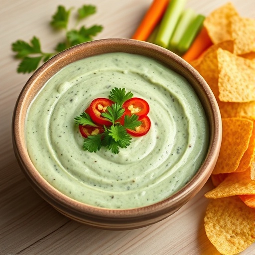 Easy Copycat Chuy’s Creamy Jalapeño Dip Recipe: Your Game Day Favorite!